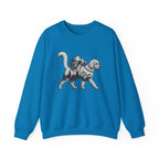 Doodle Adventure Sweatshirt - Adventure is better with your best friend by your side.