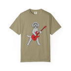 Black Doodle T-Shirt - Turn it up. Play it loud.