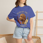 Year of the Doodle T-Shirt – Doodle Dog Mom Graphic Tee – Goldendoodle Lover Shirt