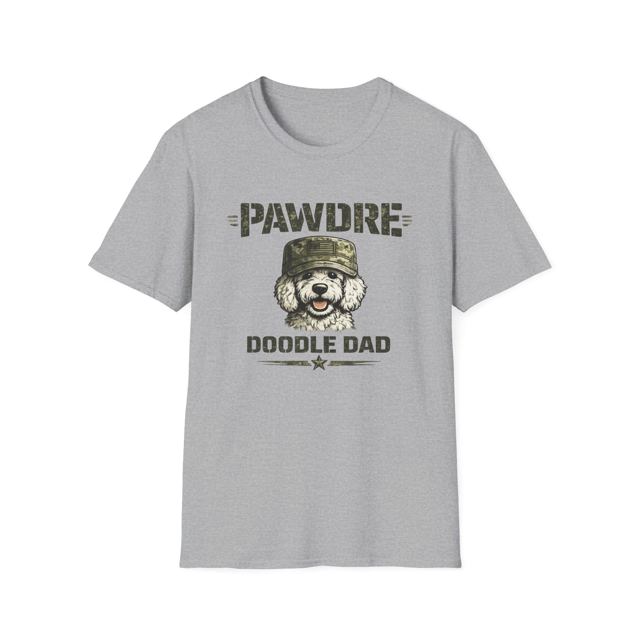 PADRE DOODLE DAD T-Shirt