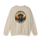 Life Is Better With Smokey Sweatshirt - Because life is simply better with Smokey by your side!