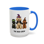The Boo Crew, Halloween Mug - Select 11 oz or 15 oz