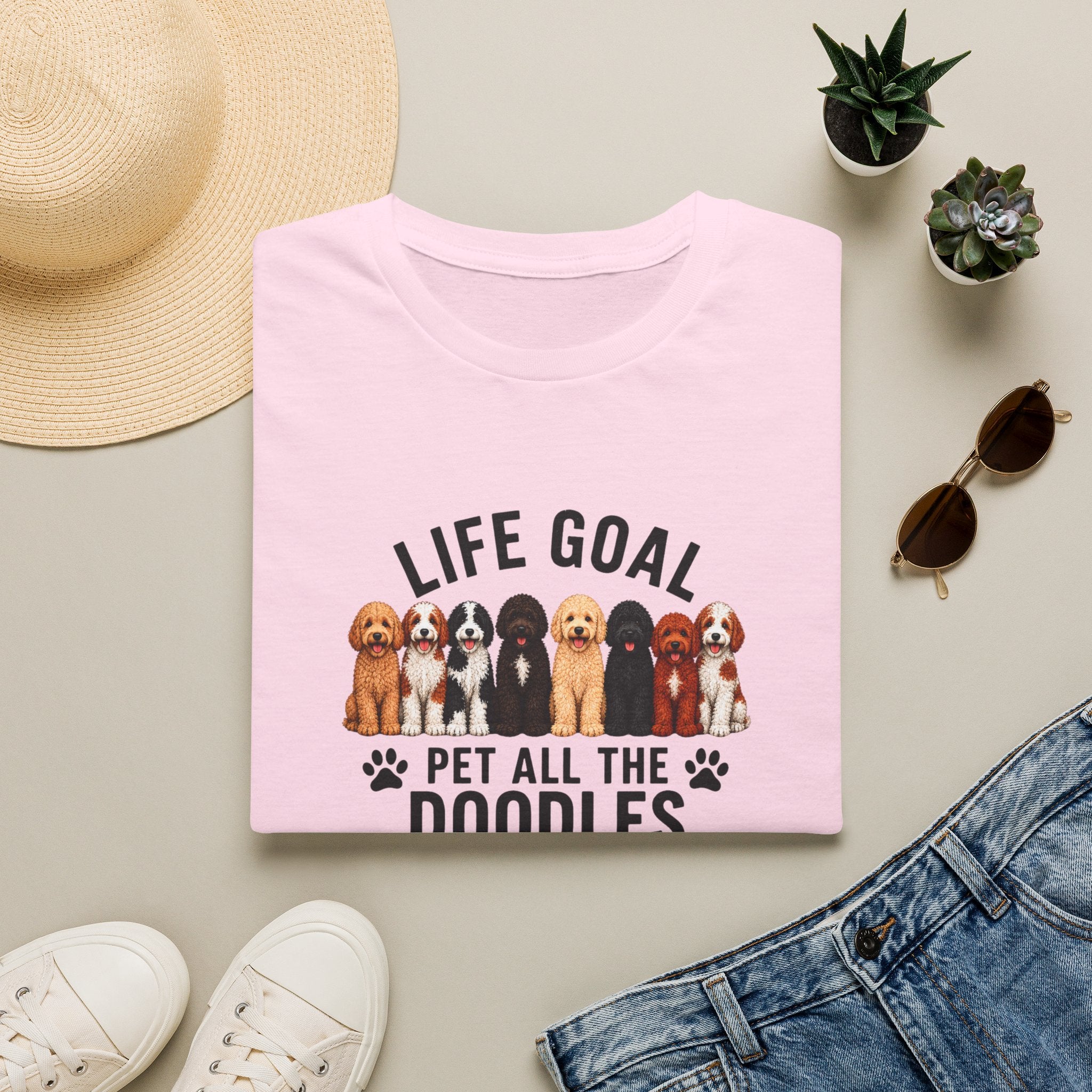 Life Goal T-Shirt