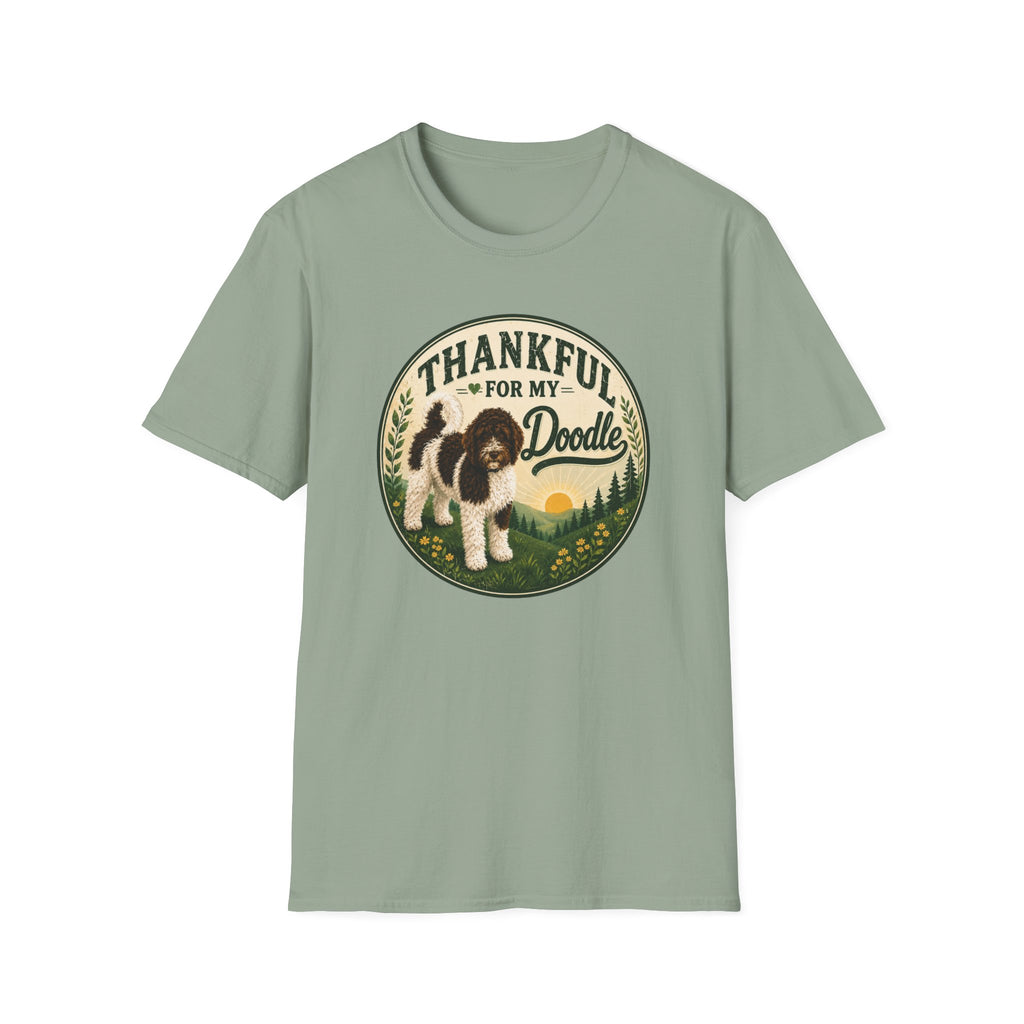 Thankful for my Doodle T-Shirt