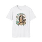 Bohemian Dog Lover T-Shirt - Celebrate your love for your favorite doodle.