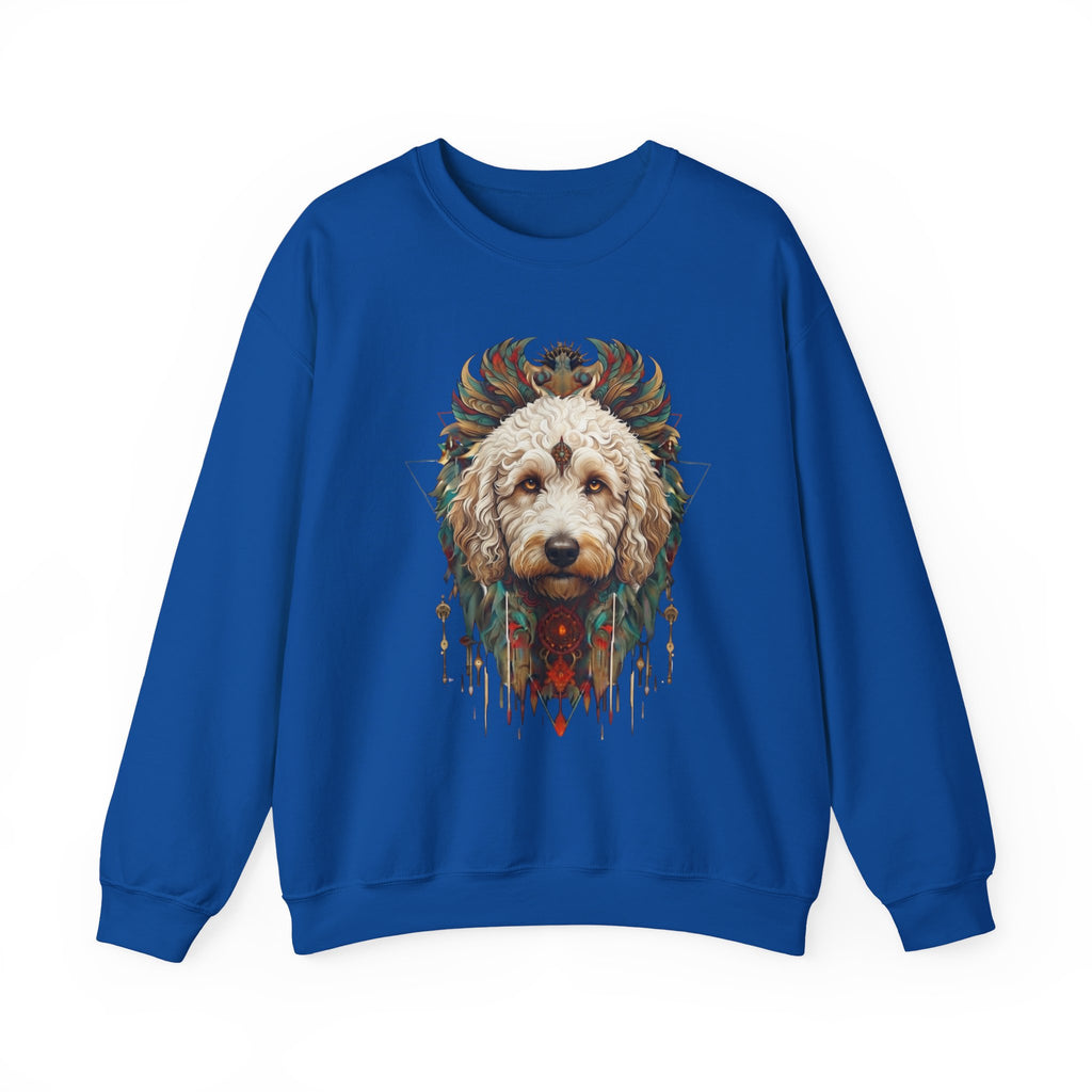 The Spirit  of The Doodle Sweatshirt
