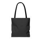 Samurai Doodle Tote Bag, My Doodle Has Samurai Spirit - Unique Doodle Mom Bag