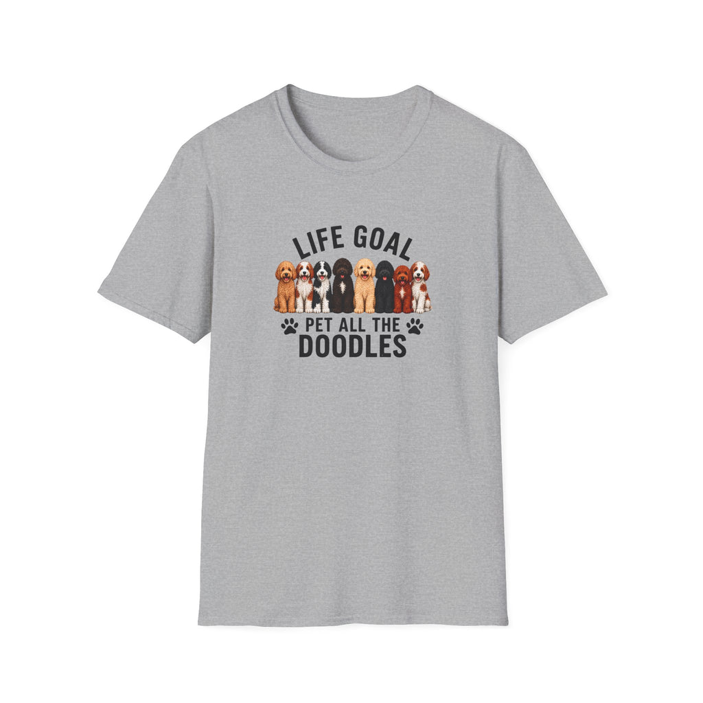 Life Goal T-Shirt
