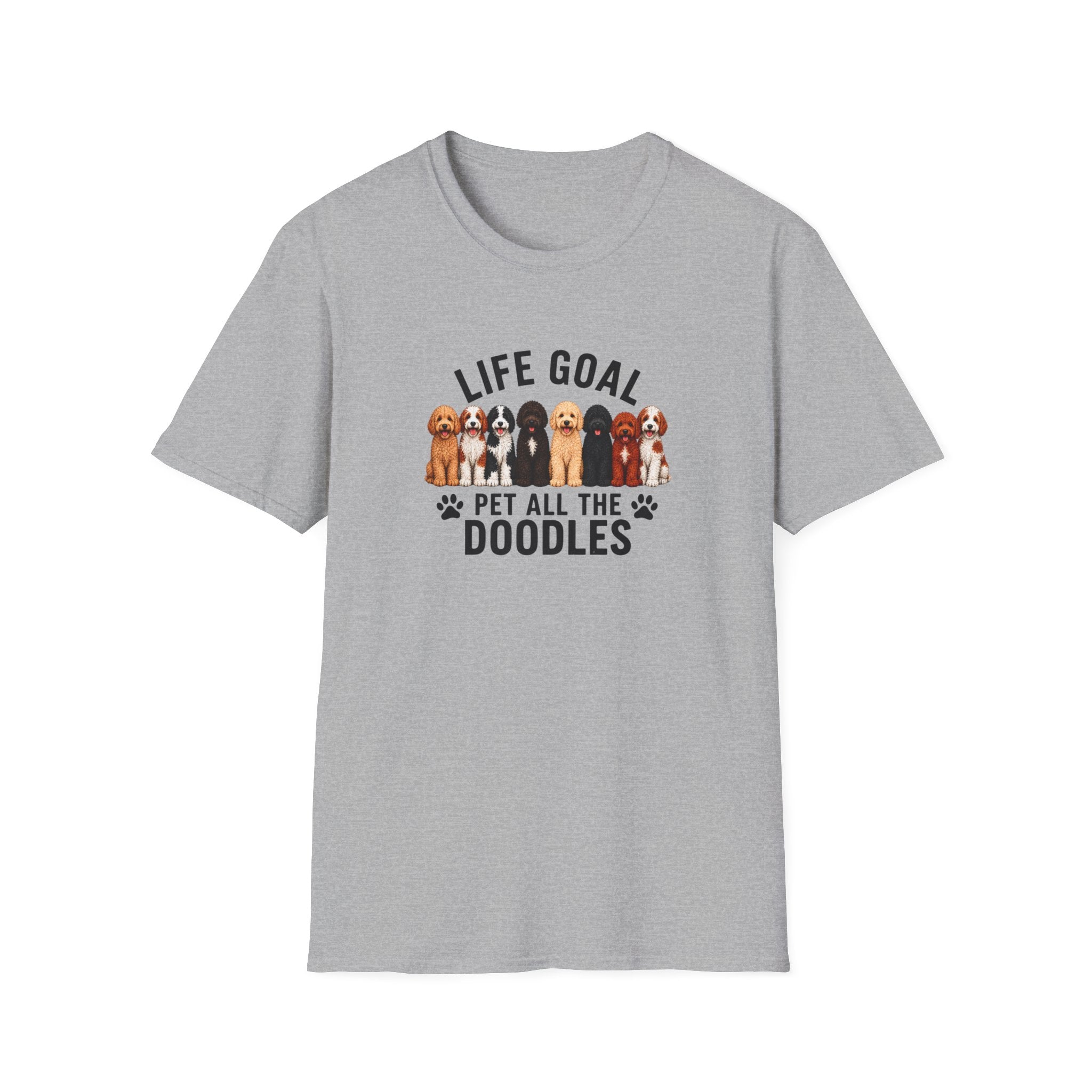 Life Goal T-Shirt