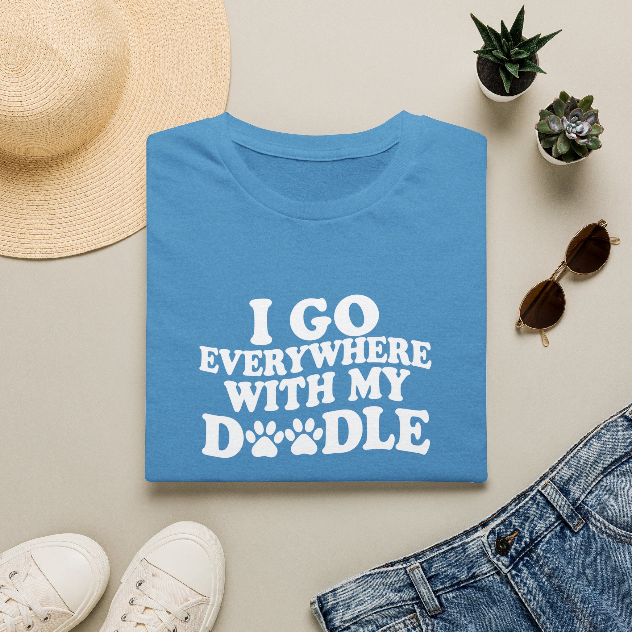 I Go Everywhere With My Doodle