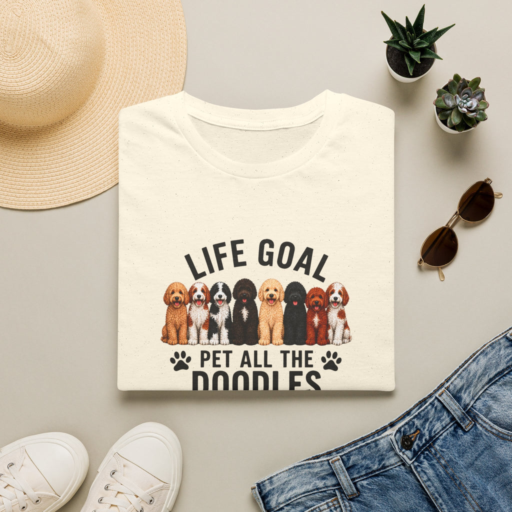 Life Goal T-Shirt