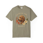 Year of the Doodle T-Shirt – Doodle Dog Mom Graphic Tee – Goldendoodle Lover Shirt