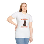 A Doodle Is All You Need T-Shirt