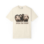 Open The Door T-Shirt - Who’s ready to open the door to some serious Doodle attitude?