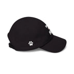 Doodle Mom Embroidered Baseball Cap Printify