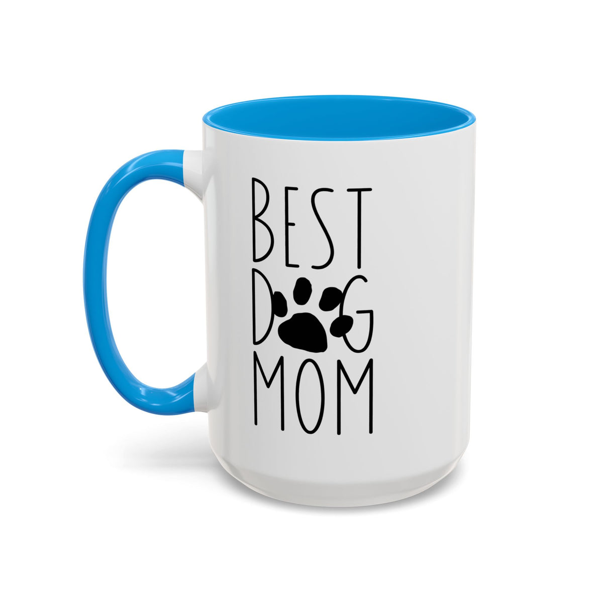 Personalize Your Mug with Your Dogs Photo & Name -  Select 11 oz or 15 oz