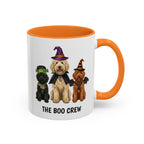 The Boo Crew, Halloween Mug - Select 11 oz or 15 oz