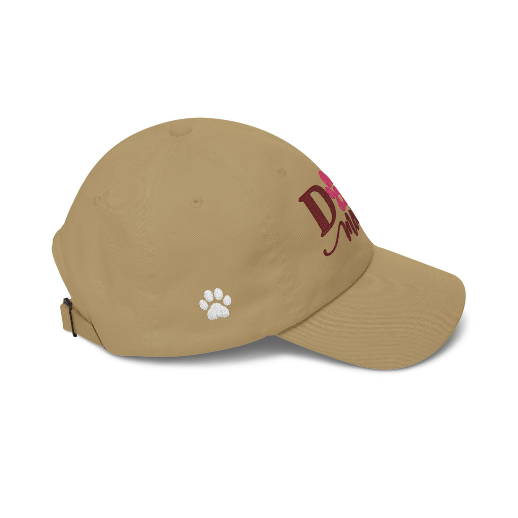 Dog Mom Baseball Cap - Celebrate Your Favorite Furry Family Member in Style!