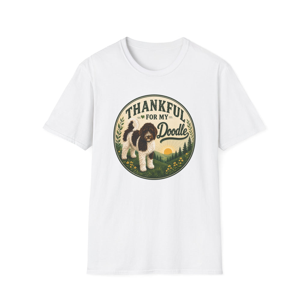 Thankful for my Doodle T-Shirt