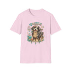 Bohemian Dog Lover T-Shirt - Celebrate your love for your favorite doodle.
