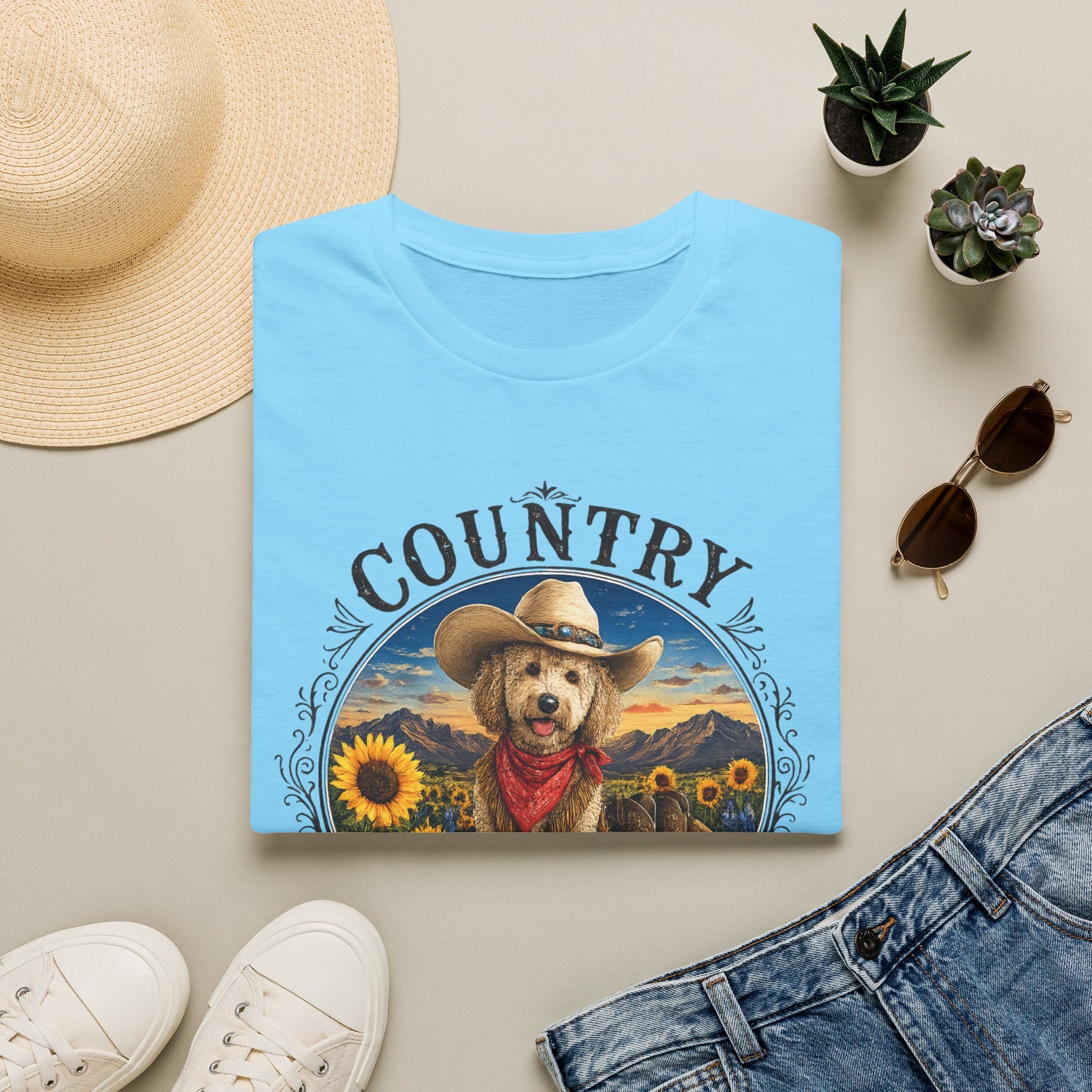 Country Sunshine