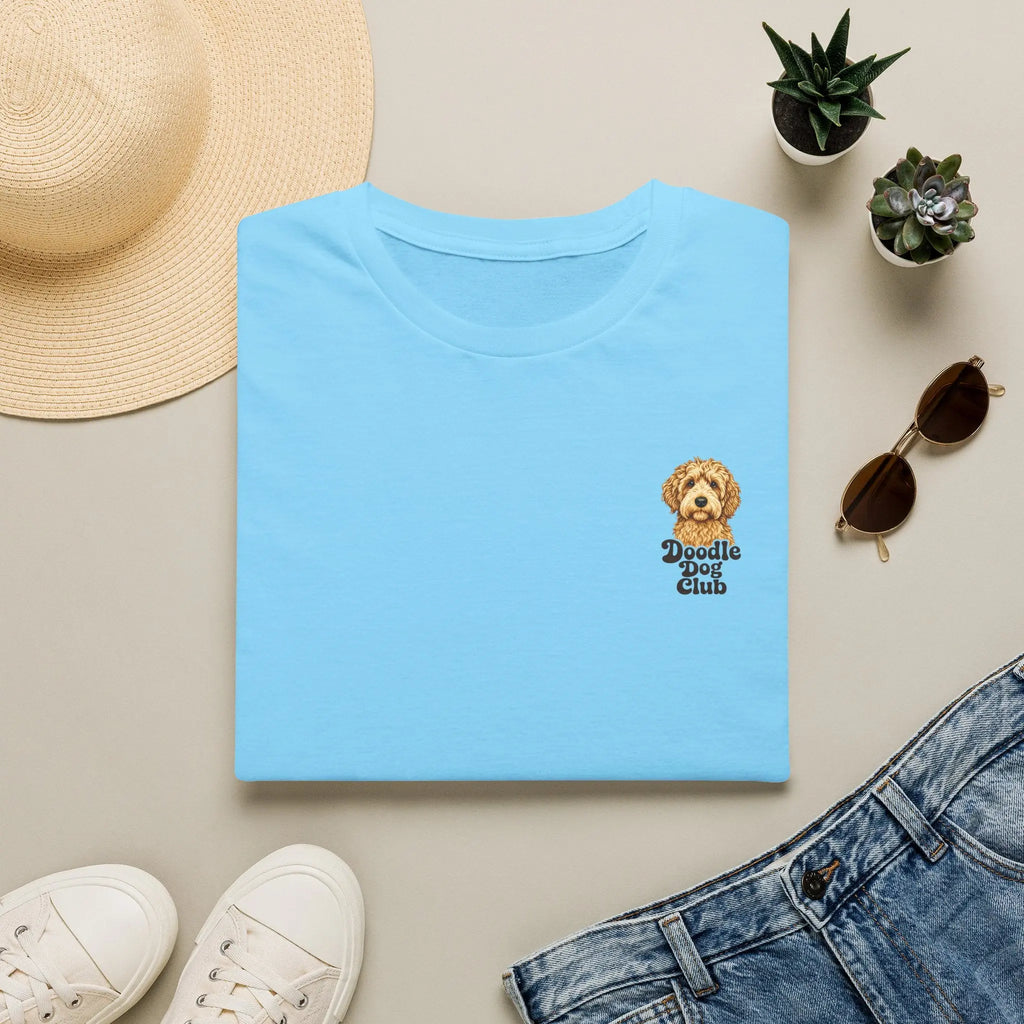 Life Is Better With A Doodle T Shirt Printify