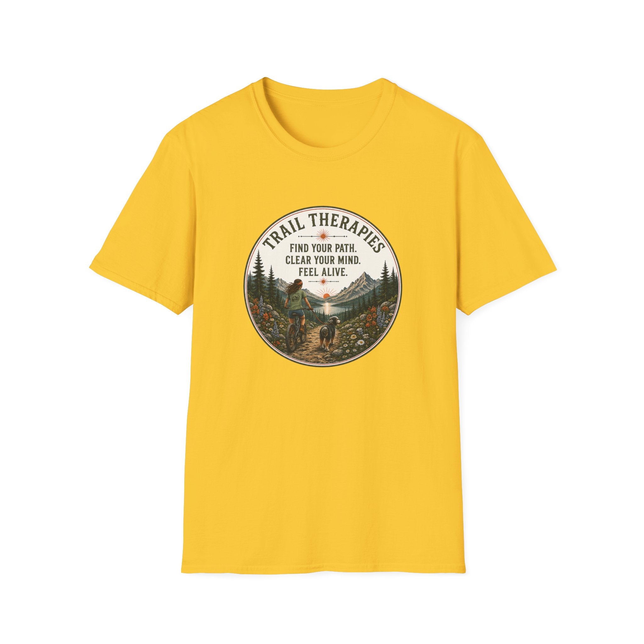 Trail Therapy's T-Shirt