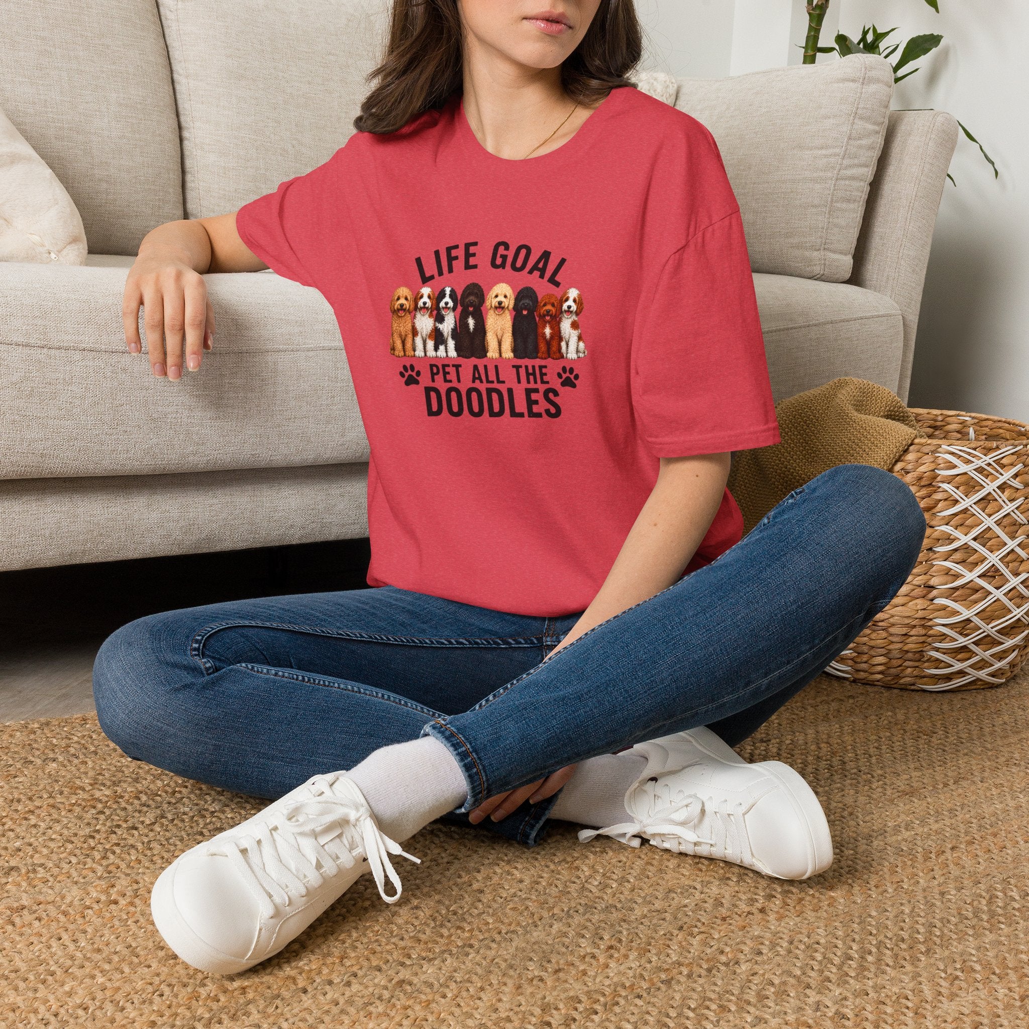 Life Goal T-Shirt