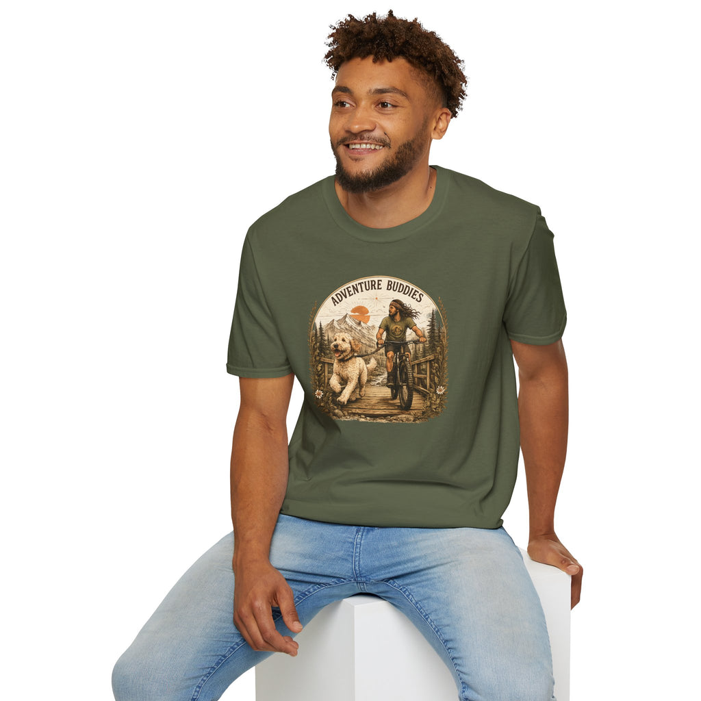 repeat adventure  T-Shirt