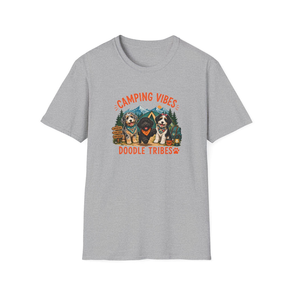 Camping Vibes & Doodle Tribes