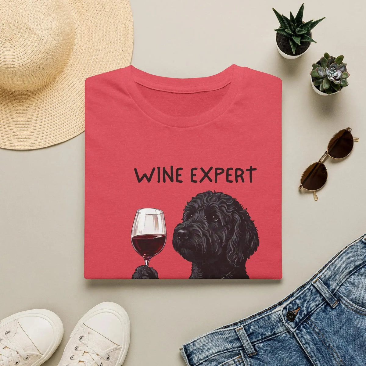 Wine Expert Printify