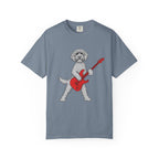 Black Doodle T-Shirt - Turn it up. Play it loud.