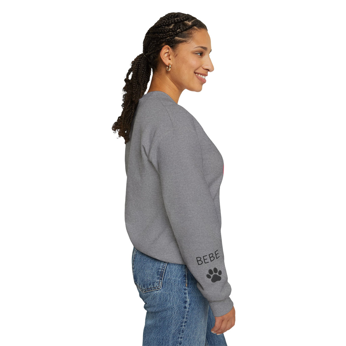 Personalized, In My Doodle Mom Era Sweatshirt - Doodle Dog Mom Gift - Dog Lover Sweater