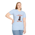 A Doodle Is All You Need T-Shirt