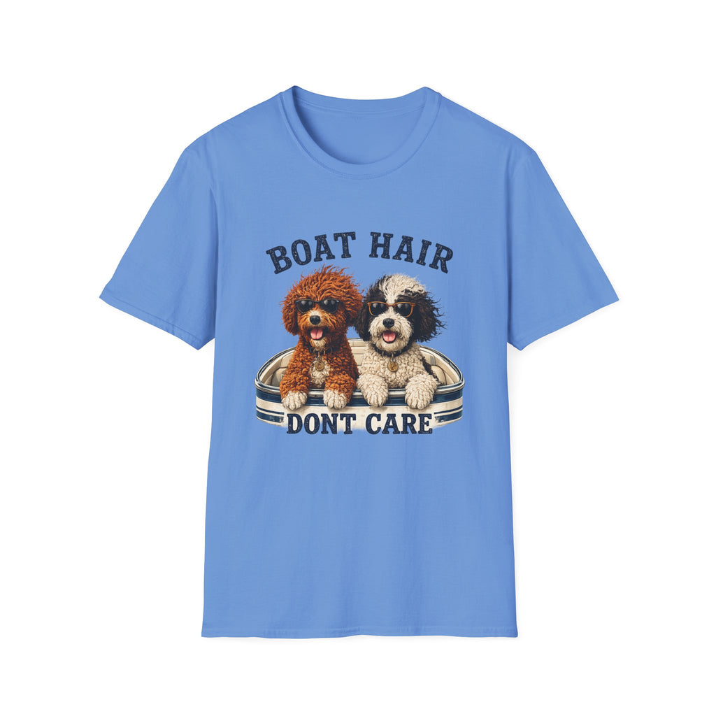 Boat Hair Don't Care