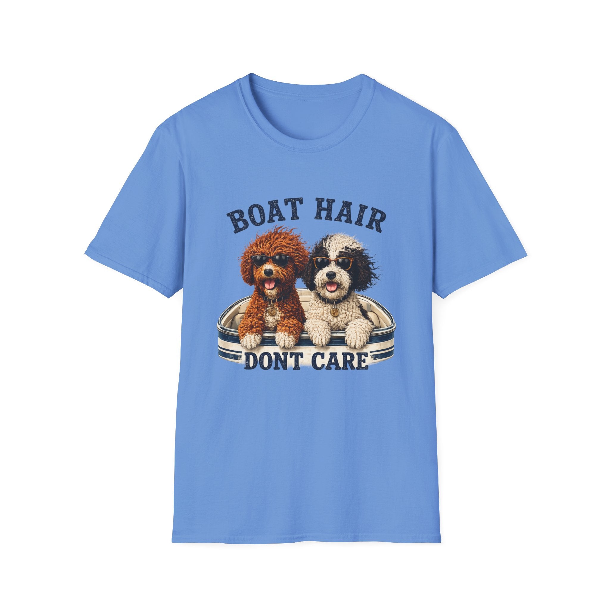 Boat Hair Don't Care