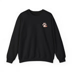 Doodles Make Everything Better Sweatshirt - Life’s better with paws, love, and a little retro groove.