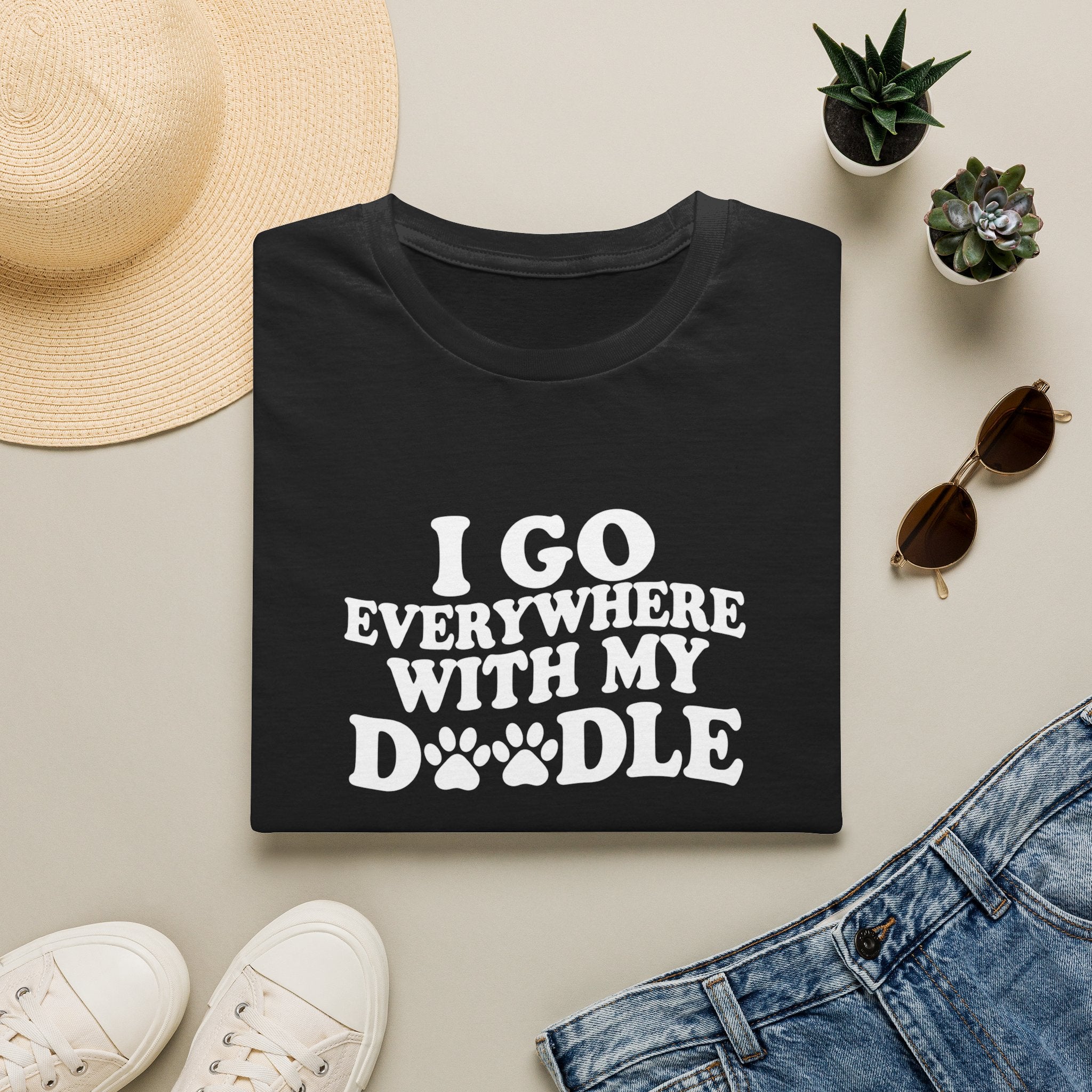 I Go Everywhere With My Doodle