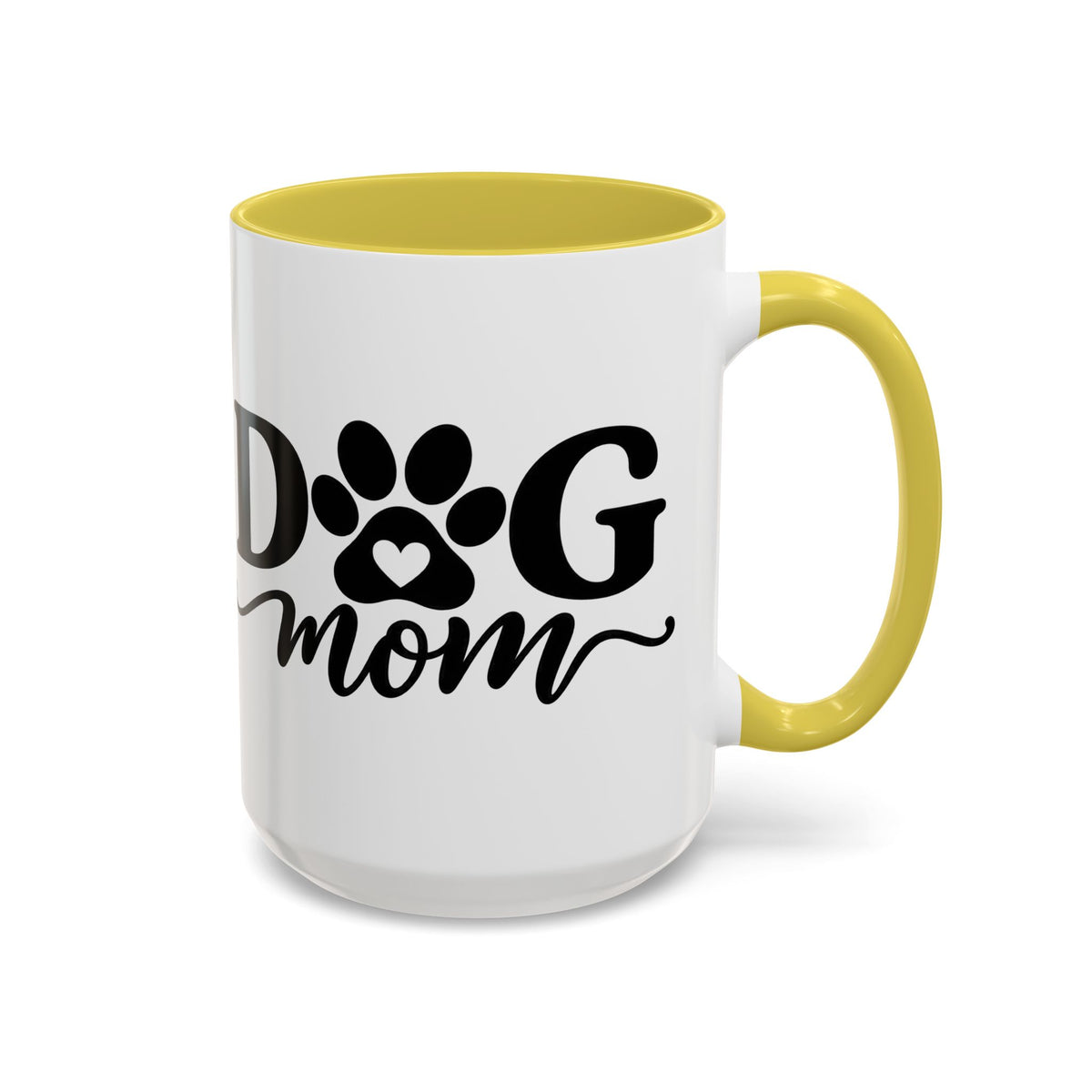 Metro Dog Mom Mug - Select 11 oz or 15 oz