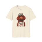 Doodle Dads BBQ Lover T-Shirt - Humor and laid back style.