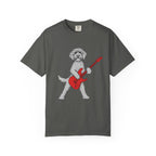 Black Doodle T-Shirt - Turn it up. Play it loud.