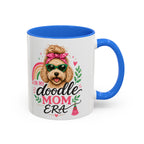 In My Doodle Mom Era Mug - Select 11 oz or 15 oz