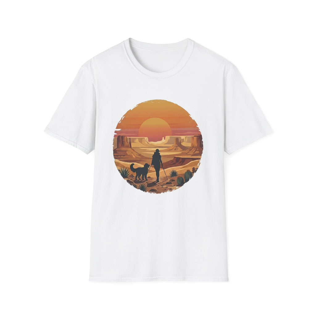 Walking in the Desert T-Shirt