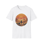 Walking in the Desert T-Shirt