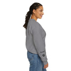 Personalized  - Walking My Doodle Can’t Go Sweatshirt - Add Your Dogs Name to the Sleeve!