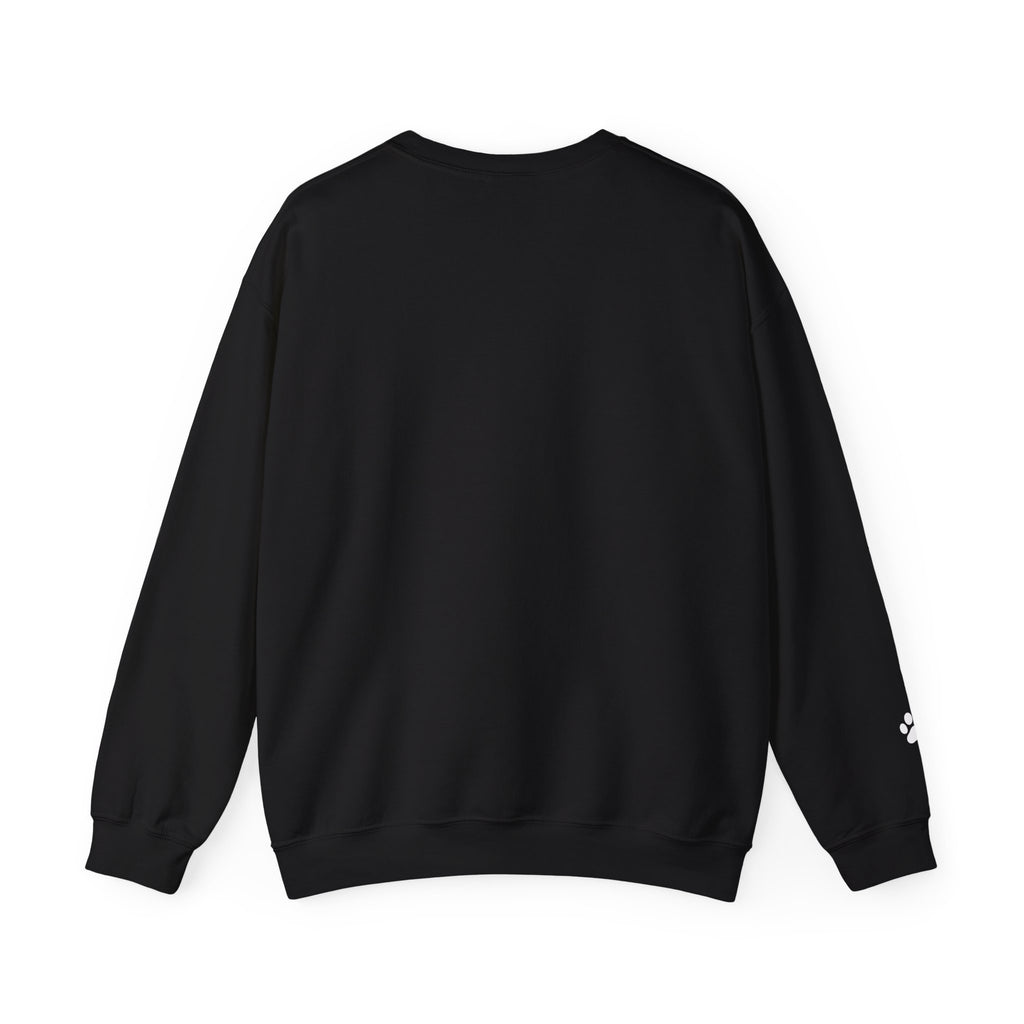 I'm Just a Girl Who Loves  Her Martian Sweatshirt - A bond between a gal and her favorite dog