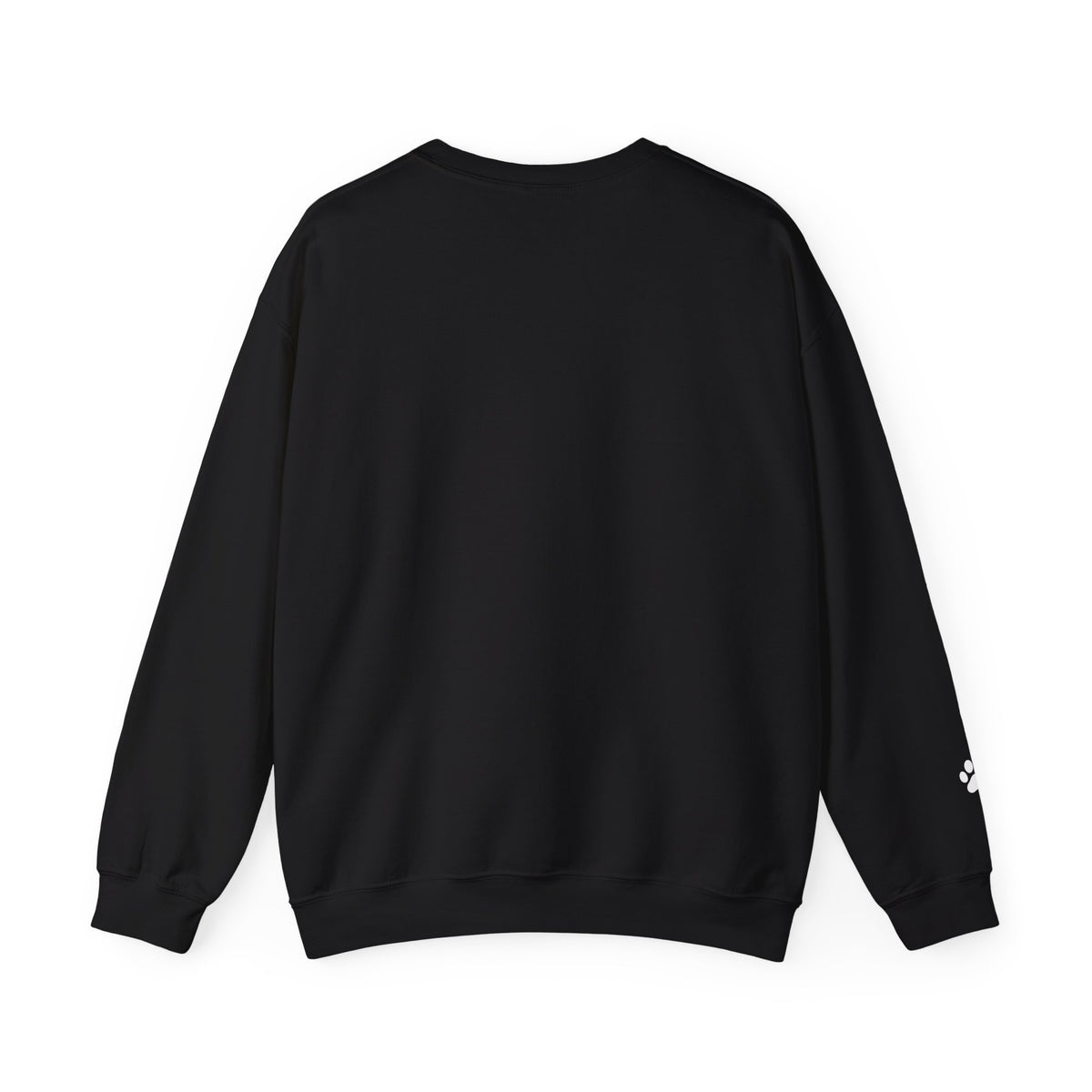 I'm Just a Girl Who Loves  Her Martian Sweatshirt - A bond between a gal and her favorite dog