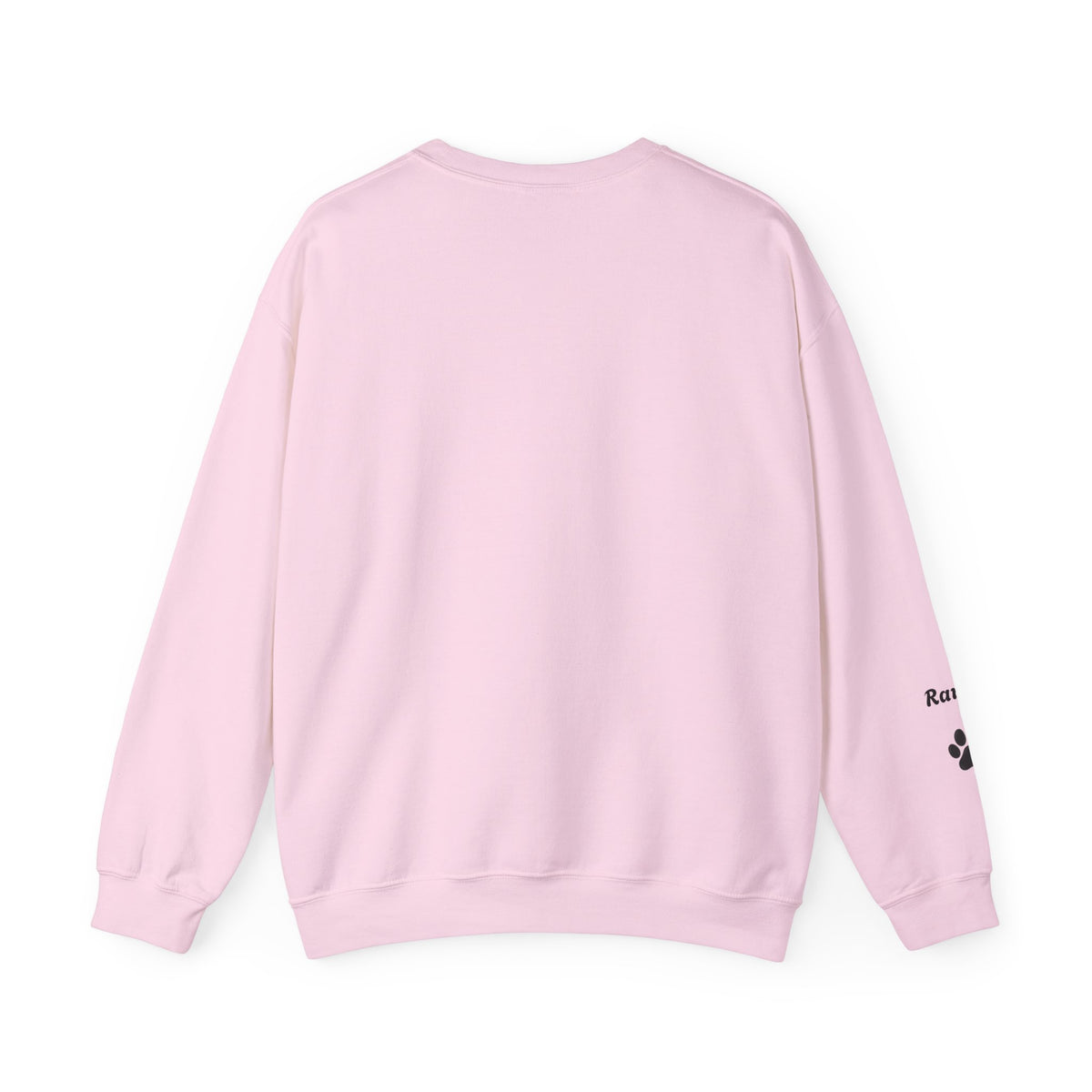 Personalized  - Walking My Doodle Can’t Go Sweatshirt - Add Your Dogs Name to the Sleeve!