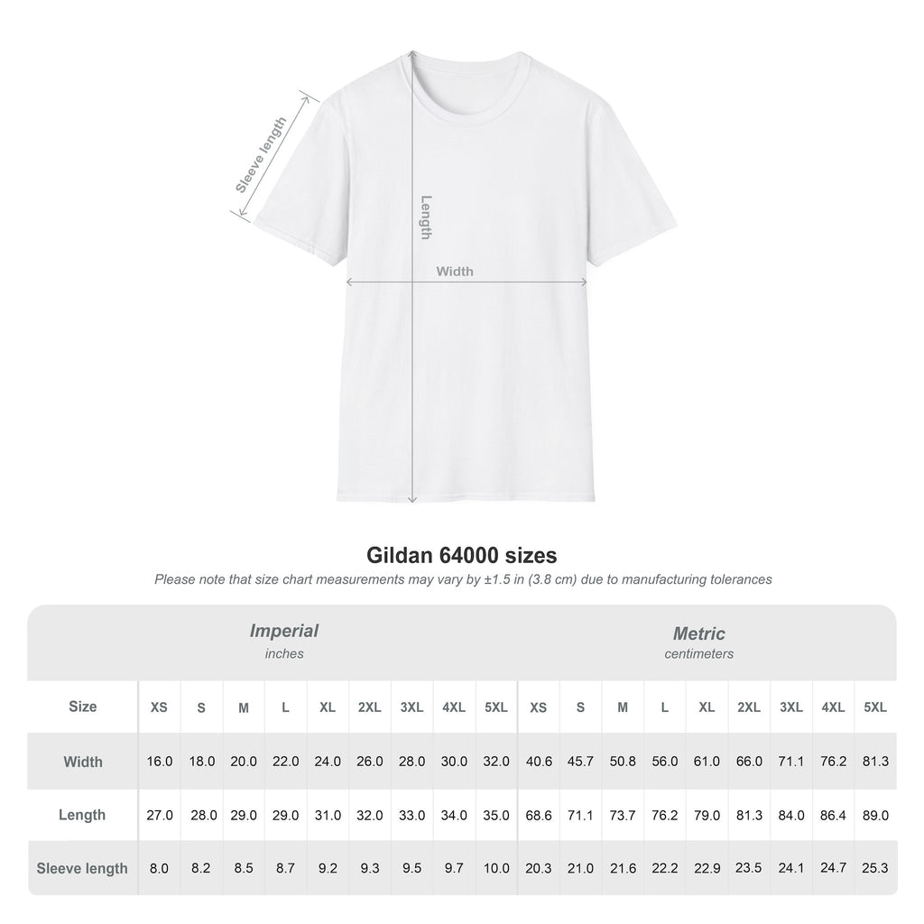 Samuri Doodle T-Shirt