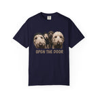 Open The Door T-Shirt - Who’s ready to open the door to some serious Doodle attitude?